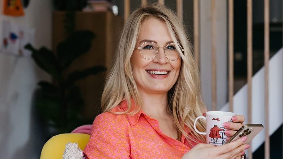 Litt om meg og min bakgrunn