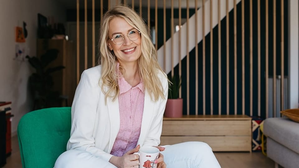 Mitt spesialfelt: Bli husket når det gjelder i både B2B og B2C