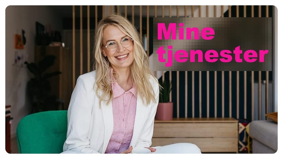 Meri Wiik er LinkedIn-ekspert og foredragsholder som hjelper ledere å bygge personlig merkevare og strategisk synlighet gjennom Wiik Up Call