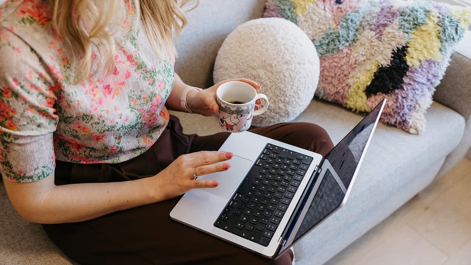 Meri Wiik gir bort sin kartlegging av personlig merkevare som inneholder alle spørsmålene du trenger å svare på for å komme i gang.