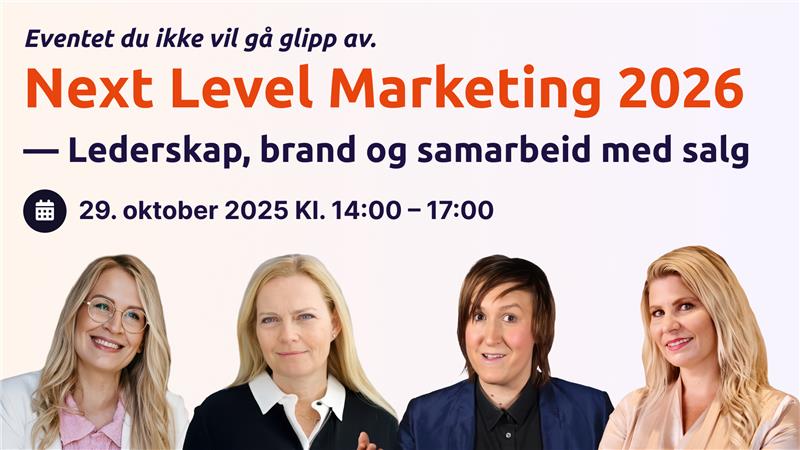 Next Level Marketing 2026